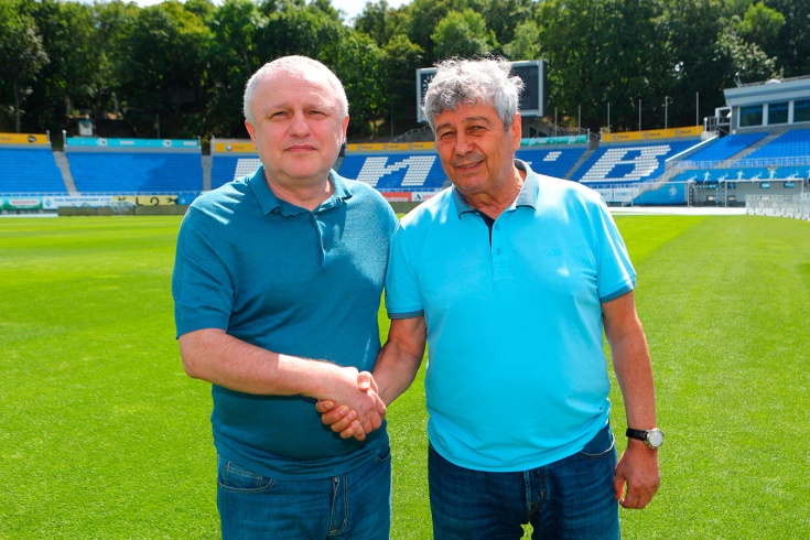 Prezident Dinamo Kiev Fanatam Ya V Etot Klub Vbahal Poltora Milliarda Svoi Vlozhite Chempionat
