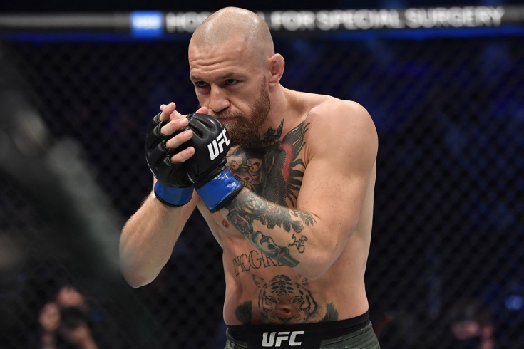 Bitva Vzglyadov Ufc 264 Konor Makgregor I Dastin Pore Proveli Duel Vzglyadov Chempionat