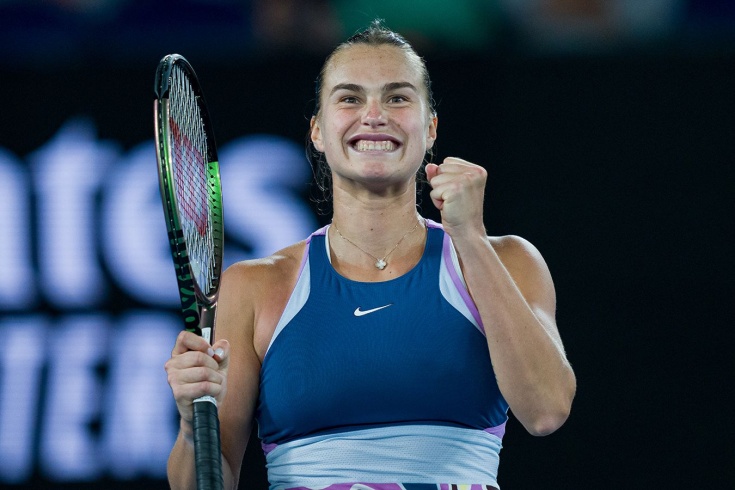 Что сказала Арина Соболенко после победы над Линетт в полуфинале Australian Open — 2023: о психологе, ошибках и финале