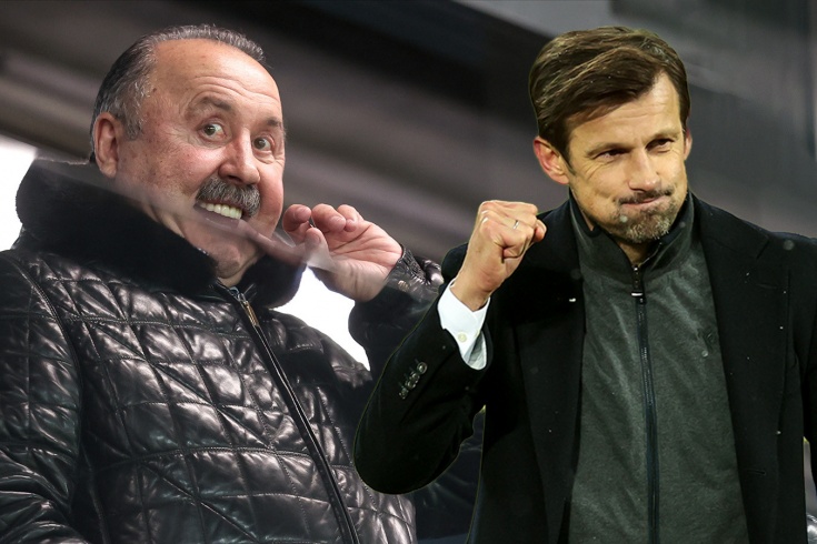 https www championat com football news 4297363 gazzaev izobrazhal doktora zlo ozdoev draznil fanatov cska foto pobedy zenita html