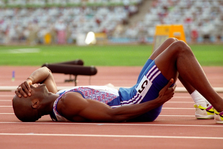 istoriya dereka redmonda kak begun