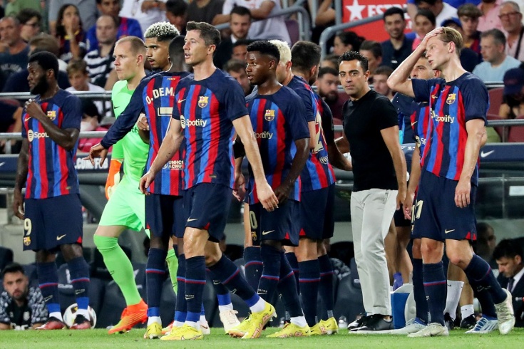 Барселона» мощно начала новый сезон – клуб должен бороться за трофеи после громадных трат на трансферном рынке - Чемпионат