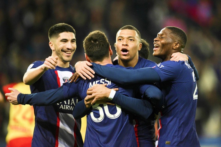 «ПСЖ» — чемпион Франции: кто брал бы золото Лиги 1, если бы не парижане — «Марсель», «Монако», «Лион», «Лилль», «Ланс»