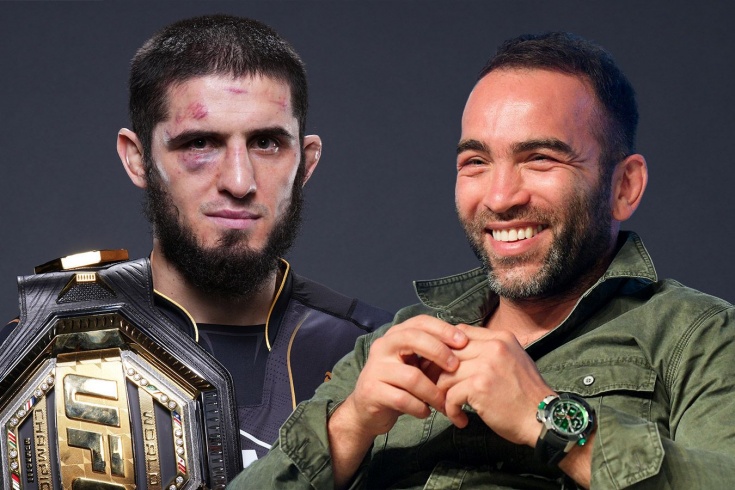 UFC 284: Ислам Махачев – Александр Волкановски, рейтинг P4P, реакция Камила Гаджиева, эксклюзив