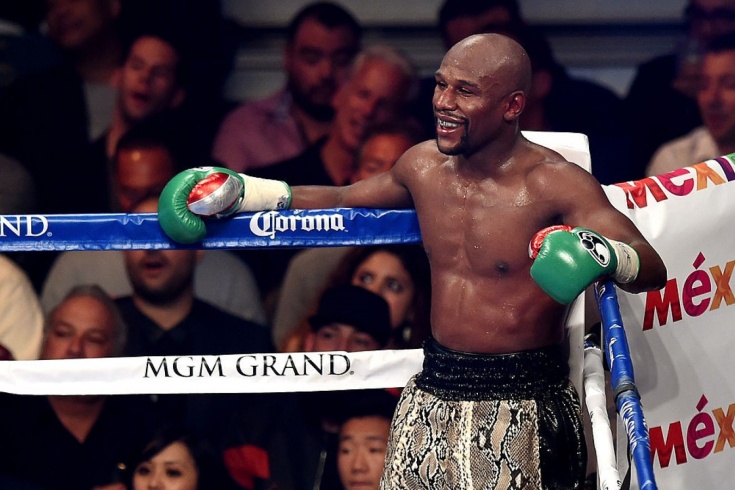 Флойд Мейвезер объявил о возвращении в 2020 году ...