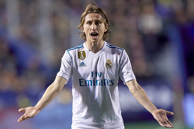 Pochemu Luka Modrich Hochet Pokinut Madridskij Real Chempionat