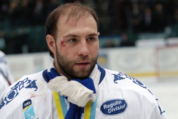 Как Максим Сушинский ушёл из «Авангарда» в московское «Динамо» ради Олимпиады в 2005 году