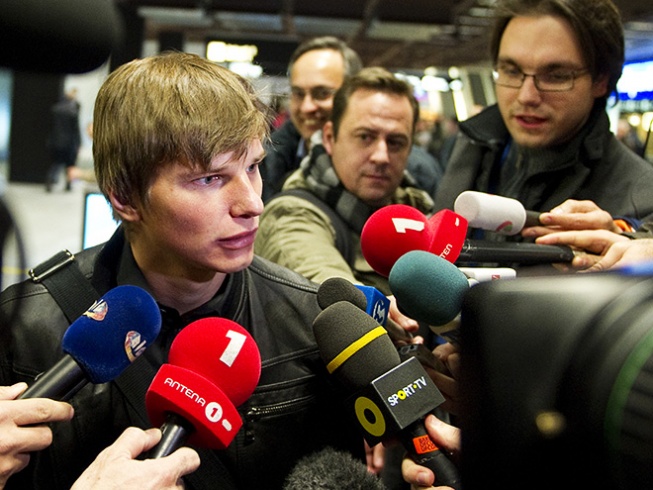 Андрей Аршавин Андрей Аршавин