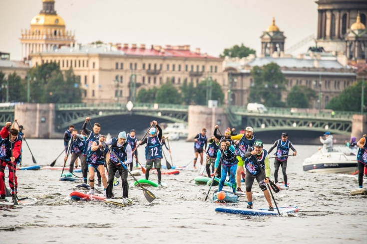 Red Bull Невский Sup 2021 Red Bull Невский Sup 2021