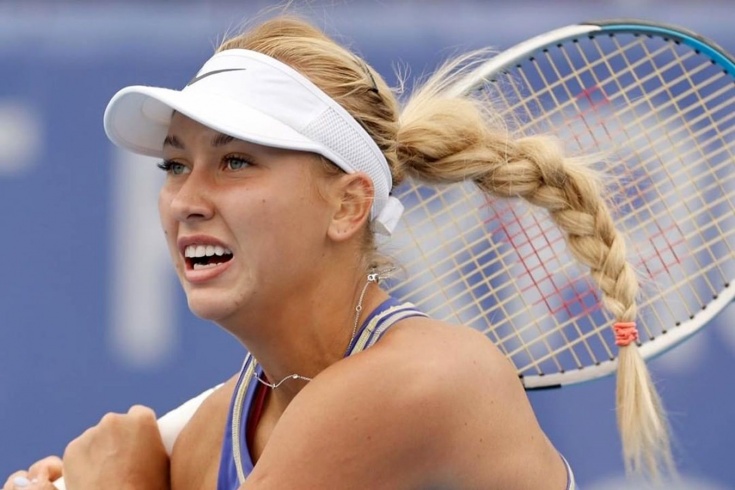 Российские теннисистки покорили Прагу — разыграли парный титул, а Анастасия Потапова ещё и выступила в финале одиночки