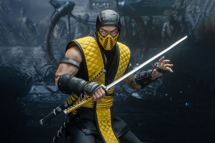  Mortal Kombat 11 30 000 