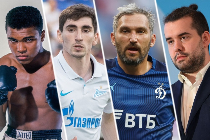 Лучшие материалы за неделю: Шестёркин, Бакаев, Овечкин-футболист и зачем смотреть Уимблдон