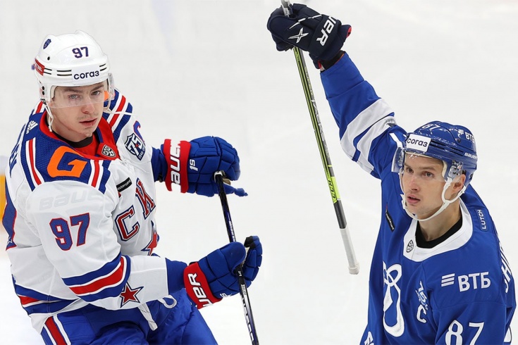 Каким будет состав сборной России по хоккею на Кубке Первого канала — 2021