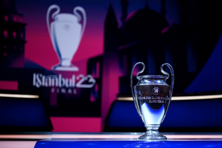 Жеребьёвка группового турнира Лиги чемпионов УЕФА сезона-2022/2023: онлайн-трансляция, где смотреть жеребьёвку, корзины