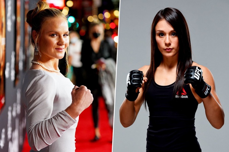 Валентина Шевченко — Алекса Грассо, 4 марта 2023, бой за чемпионский титул UFC