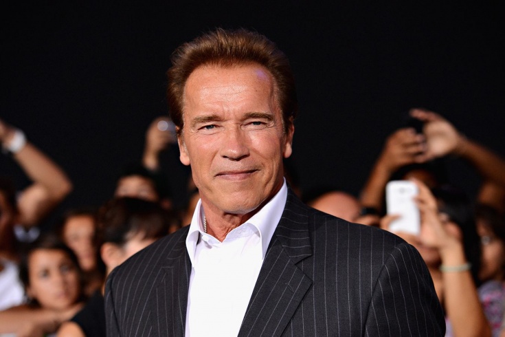 Frases de Arnold Schwarzenegger
