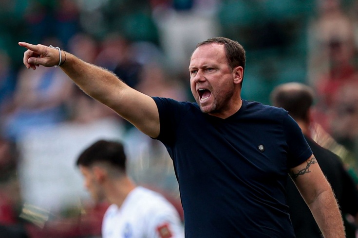 Личка — о своём будущем: не стану ничего делать за спиной у «Оренбурга» - Чемпионат