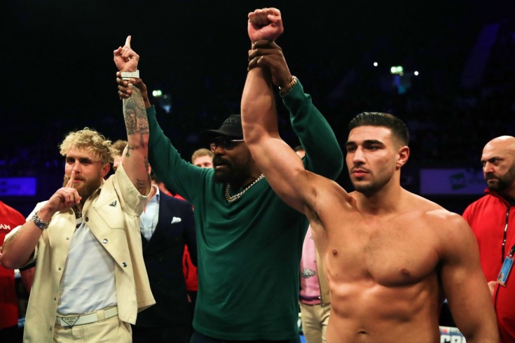 Джейк Пол — Томми Фьюри, бой 26 февраля 2023 года, кто фаворит - Чемпионат