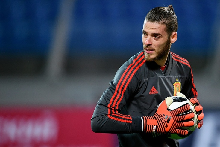 Пресс-конференция главного тренера и игроков сборной Испании - Чемпионат