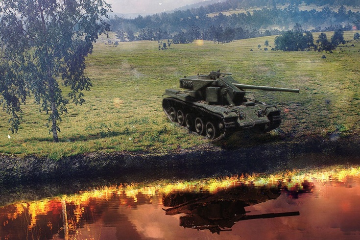 Танк кобра в world of tanks. Смотреть фото Танк кобра в world of tanks. Смотреть картинку Танк кобра в world of tanks. Картинка про Танк кобра в world of tanks. Фото Танк кобра в world of tanks