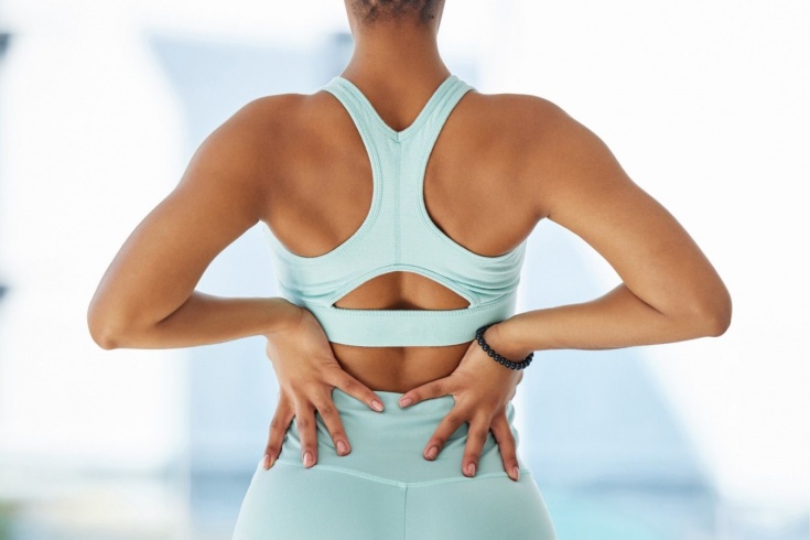 3 эффективных упражнения, которые помогут избавиться от боли в спине