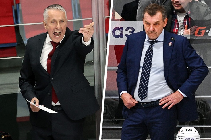 Кто будет главным тренером «Ак Барса» после Знарка, Знарок ушёл из «Ак Барса», Хартли может возглавить «Ак Барс»