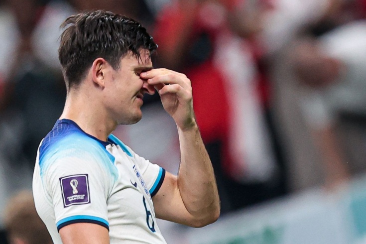 Гарри Магуайр: Англия действительно верила, что способна выиграть чемпионат мира - Чемпионат