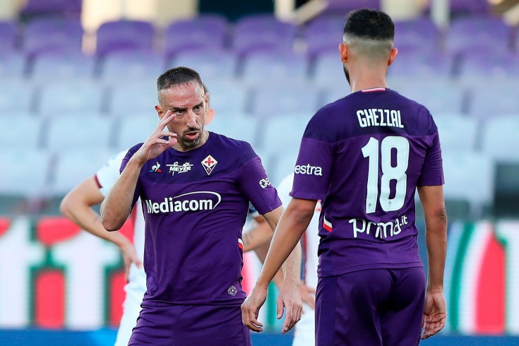 Roma Fiorentina 26 Iyulya 2020 Prognoz I Stavka Na Match Chempionata Italii Chempionat