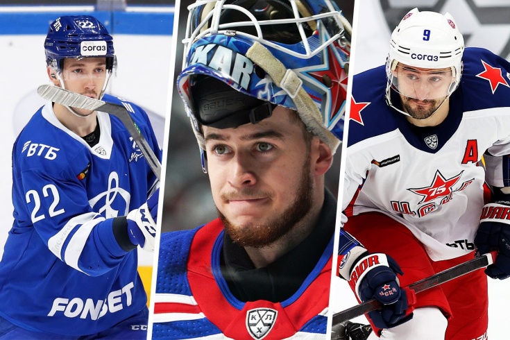 Какие хоккеисты не попадут в окончательный состав сборной России на Олимпиаду-2022, Аскаров, Галиев, Мухамадуллин
