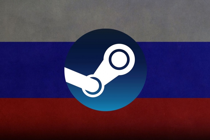 В России через Steam вернулись издатели