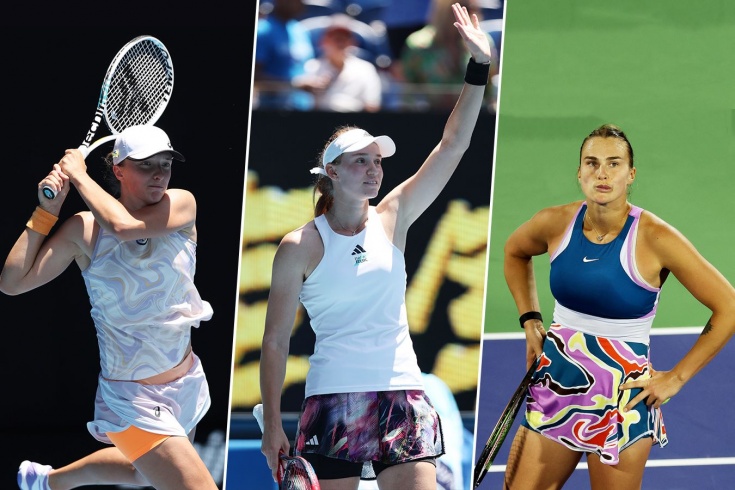Самые яркие наряды теннисисток в 2023 году, рейтинг: Соболенко, Рыбакина, Касаткина, Кудерметова, Павлюченкова, Свёнтек