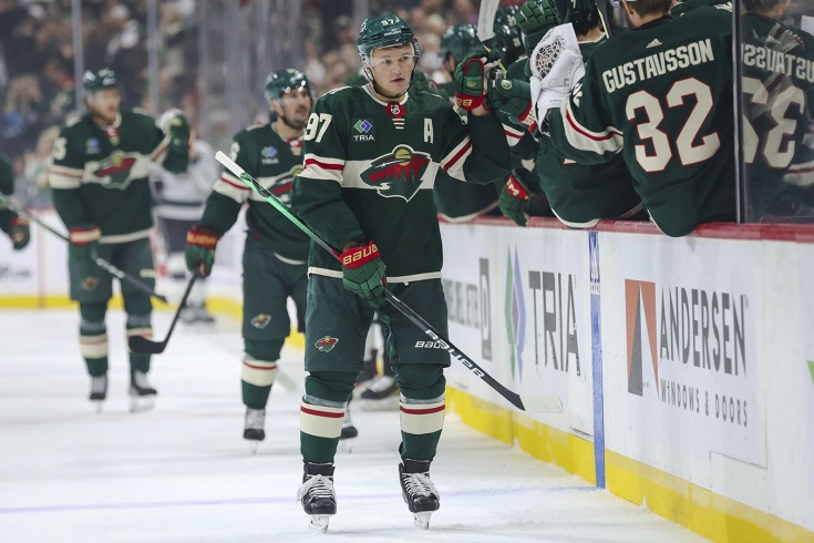 “Minnesota” – “Edmonton”: pronóstico para el partido de la NHL