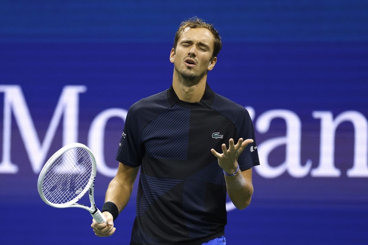 Россиянин Даниил Медведев проиграл Нику Кирьосу на US Open — 2022: реакция теннисного мира
