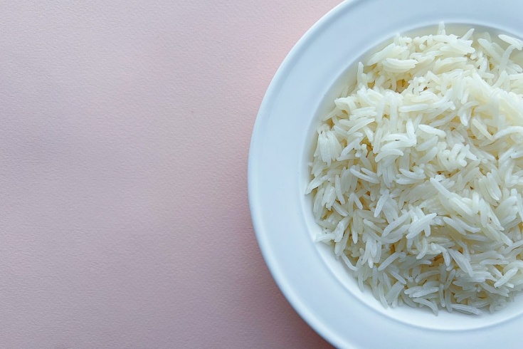 Как приготовить рис, чтобы он был рассыпчатым