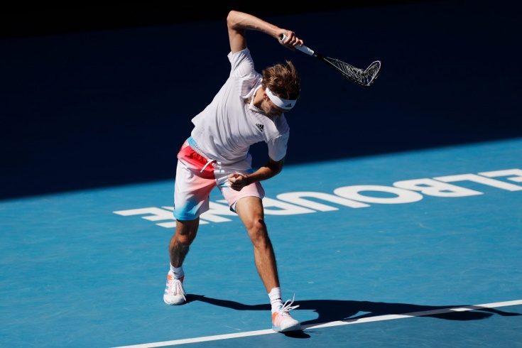 Сенсация на Australian Open — 2022: Зверев проиграл Шаповалову в 4-м круге, Медведев сохранит 2-е место в рейтинге ATP