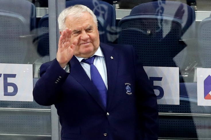 Владимир Крикунов стал главным тренером рижского «Динамо», в очередной раз возобновив тренерскую карьеру