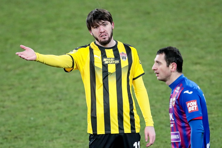 missiya vypolnena spartak poshutil o