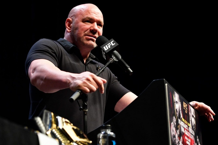 Что будет с российскими бойцами UFC, решение Даны Уайта, санкции против россиян