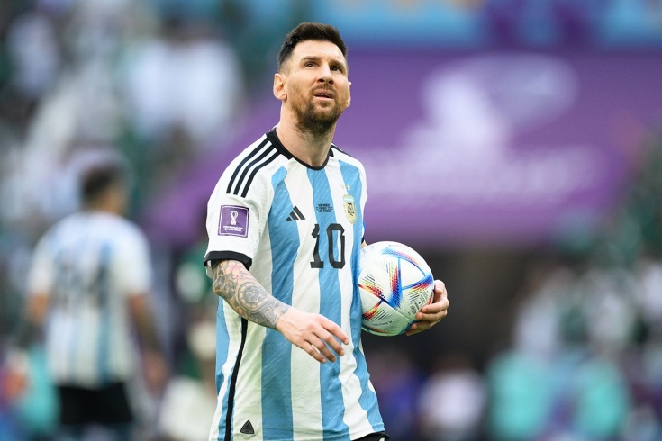 CHM-2022 v Katare: Ziko raskritikoval kapitana sbornoy Argentini Lionelya  Messi — chto sluchilos, podrobnosti, reaksiya - Chempionat