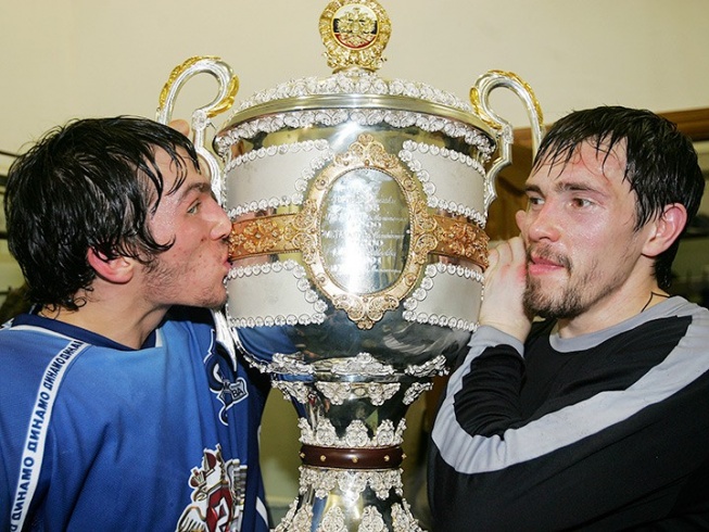 Судьба чемпионов «Динамо»-2005 Судьба чемпионов «Динамо»-2005