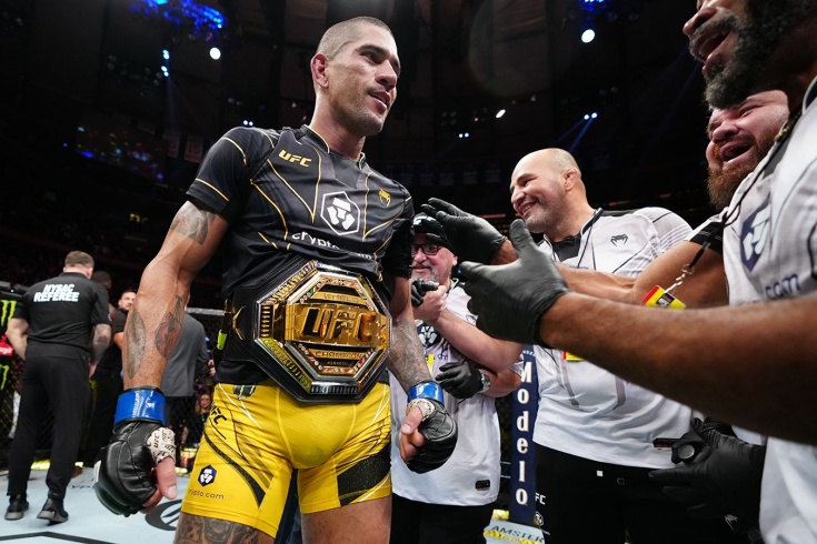 UFC 281: Исраэль Адесанья — Алекс Перейра, результат боя, кто выиграл, будущее чемпиона Перейры