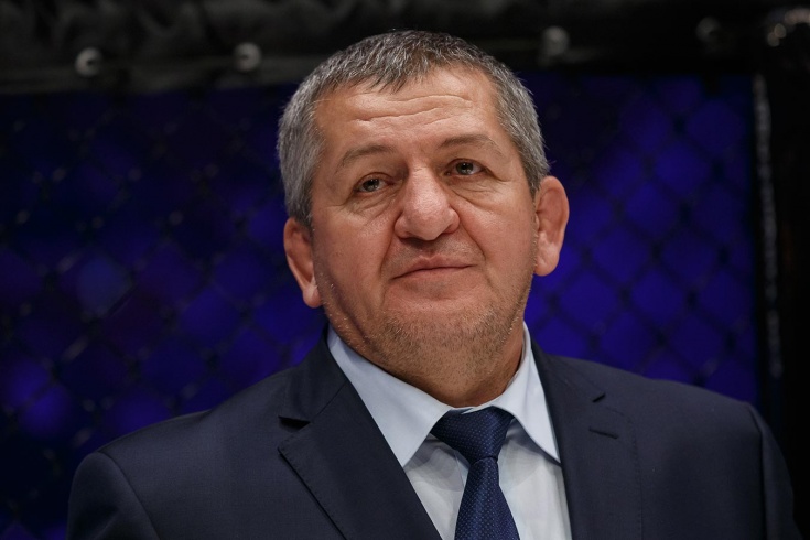Источник: состояние отца Хабиба Нурмагомедова ухуд Источник: состояние отца Хабиба Нурмагомедова ухуд