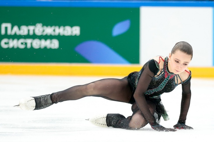 GP - 6 этап. Rostelecom Cup. 26-28 Nov. Sochi /RUS Kamila-valieva-dvazhdy-upala