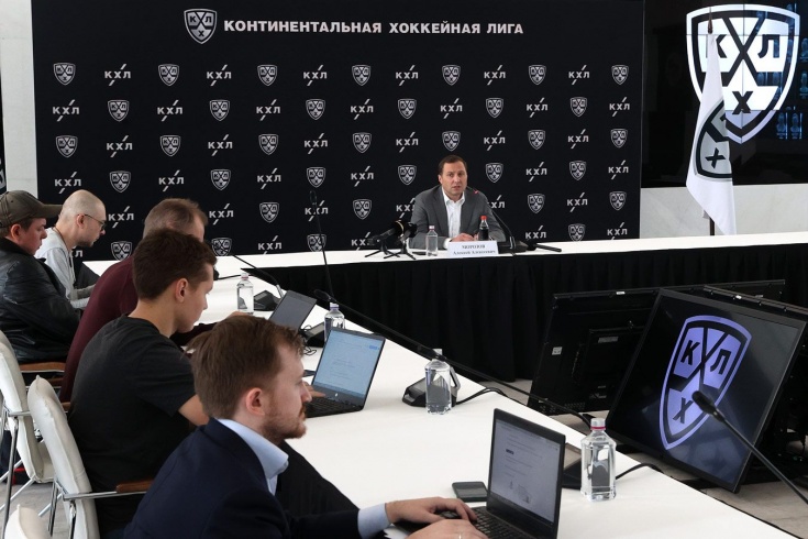 Итоги совета директоров КХЛ, новый состав участников, пресс-конференция Морозова, выступления Ротенберга и Есмантовича