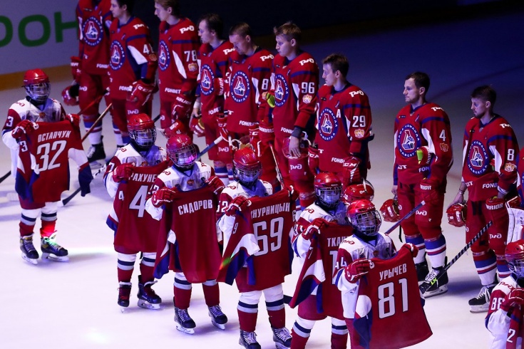 сборная по хоккею погибшая в авиакатастрофе