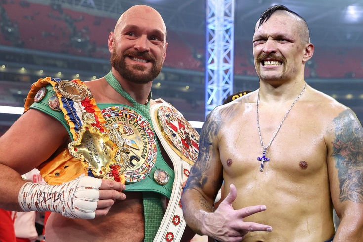Tyson Rage against Oleksandr Usyk the new struggle go out, date, possibility, undercard and to own 2024 heavyweight boxing fight