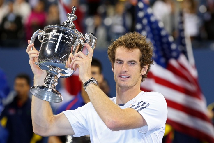 Финал US Open — 2012 — самый длинный в истории: Энди Маррей победил Новака Джоковича за 4 часа и 54 минуты