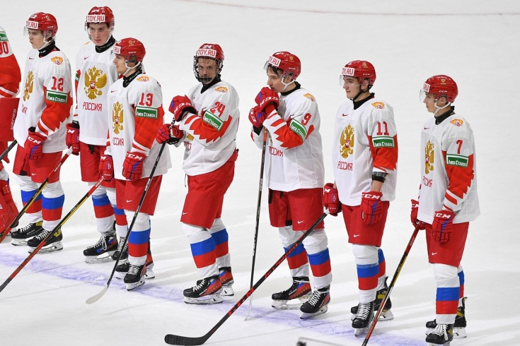 Хоккейные турниры, которые Россия пропустит в 2022 году после отстранения ИИХФ