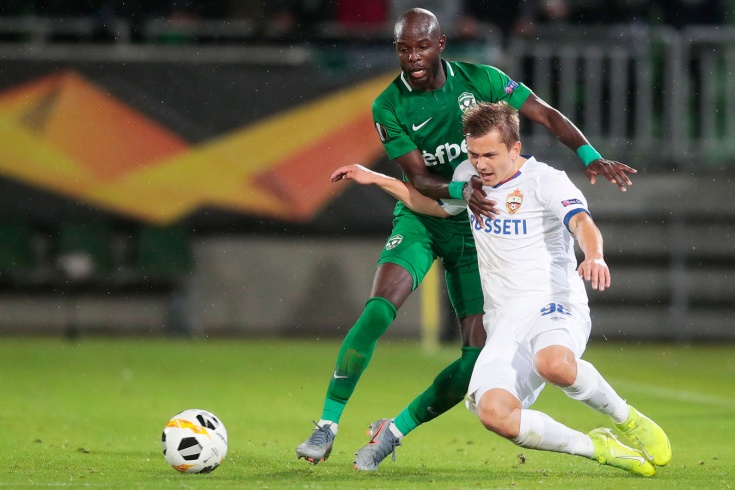 Ludogorec Cska 5 1 19 Sentyabrya 2019 Goda Obzor Matcha Ligi