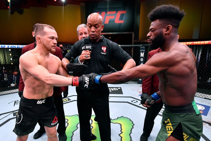 UFC 273: Пётр Ян — Алджэмейн Стерлинг: почему боец из России может проиграть